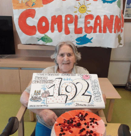 Agnese: 102 anni